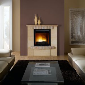Holzkamin / Gas / Pellets / modern