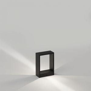 Stehleuchte / modern / Aluminium / dimmbar