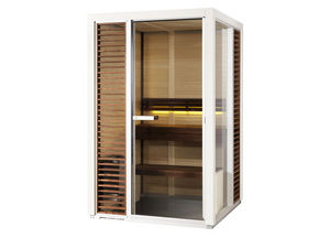 Sauna für Privatgebrauch / Dampf