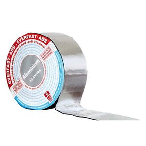 isolierende Abdichtungsbahn / für Wände / in Bandform / selbstklebend