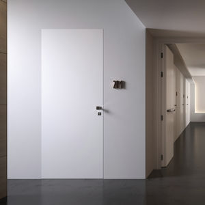 Innentür / einflügelig / aus MDF / Brandschutz