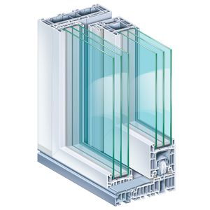 Glasschiebetürbeschlag