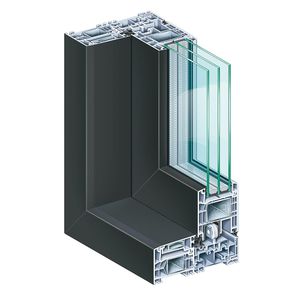 Glasschiebetürbeschlag