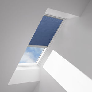 Faltrollos / Stoffbezug / für Dachfenster / Verdunkelung