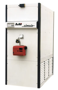 Gas-Heißluftgenerator / für Industrieanwendungen