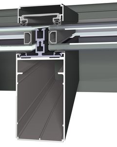 Aluminium-Veranda