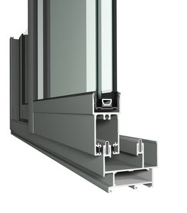 Glasschiebetürbeschlag