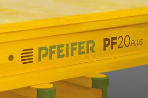 Holztragbalken / I / für Schalungen / für Böden