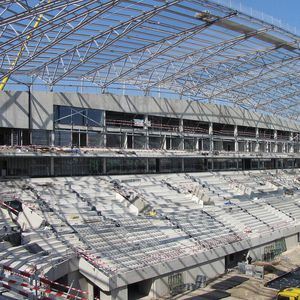Software / BIM Building Information Modeling / für Stahlkonstruktion / 3D