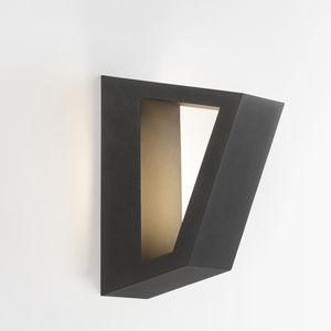 moderne Wandleuchte / Aluminium / LED / IP20