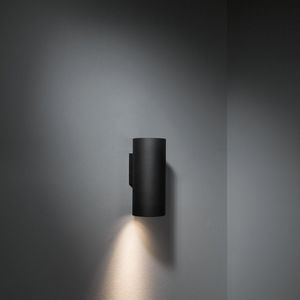moderne Wandleuchte / Metall / LED / Halogen