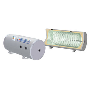 elektrischer Warmwasserbereiter / Solar / Wandmontage / horizontal