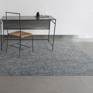 moderner Teppich / synthetisch / Motive / gewebt