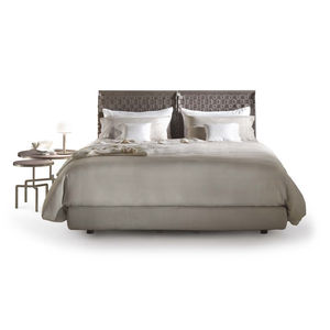 Standardbett / doppelt / modern / Polster