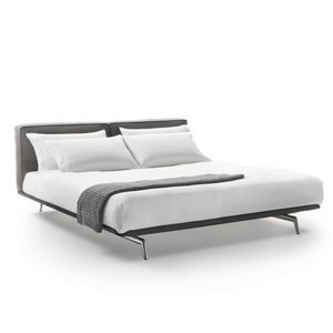 Standardbett / doppelt / modern / Polster