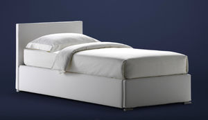 Ausziehbett / einfach / modern / Kopfteil