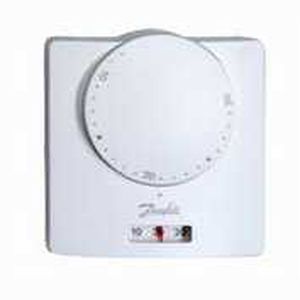Raumthermostat / wandmontiert / für Heizungen / für Klimaanlagen
