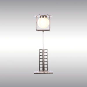 Tischlampe / klassisch / für Innenbereich / aus Messing