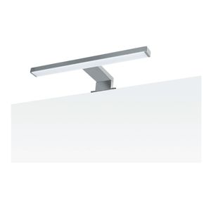moderne Wandleuchte / für Badezimmer / Glas / linear