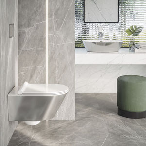hängendes WC / Keramik / Spülrandlos