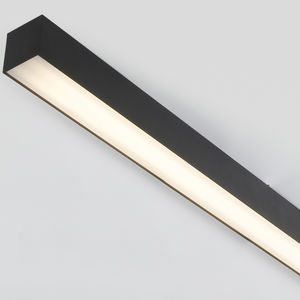 Aufbauleuchte / LED / linear / Aluminium