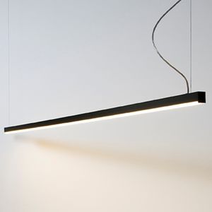 Hängeleuchte / Aufbau / LED / linear