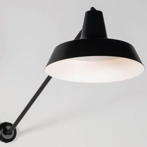 moderne Wandleuchte / Metall / LED / IP20