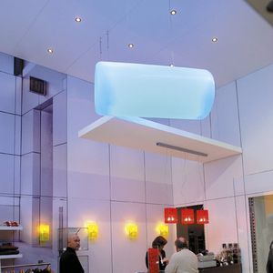 Hängelampe / originelles Design / Polyethylen / Metall