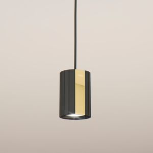 Hängelampe / modern / Aluminium / LED