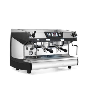 Espresso Kaffeemaschine / für professionellen Gebrauch / automatisch / 3 Brühgruppen
