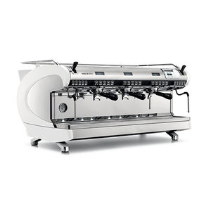 Espresso Kaffeemaschine / für professionellen Gebrauch / automatisch / 3 Brühgruppen