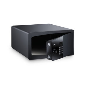 elektronischer Safe / freistehend / für Hotelzimmer