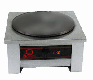 elektrischer Crêpes-Maker / für professionellen Gebrauch