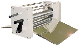 Teigwalzmaschine für professionellen Gebrauch