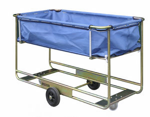 Wäschewagen / Objektmöbel / Metall