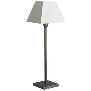 Tischlampe / klassisch / Baumwolle / für Innenbereich