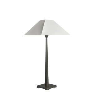 Tischlampe / klassisch / Baumwolle / für Innenbereich