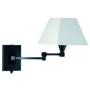moderne Wandleuchte / Messing / Baumwolle / LED