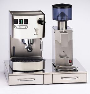 Espresso Kaffeemaschine / manuell