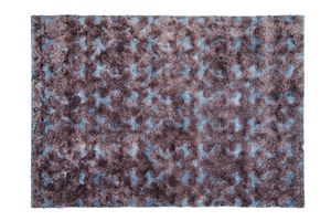 Vintage-Teppich / Motiv / Polyester / Baumwolle