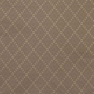 Möbelstoff / Karomuster / Baumwolle / Jacquard