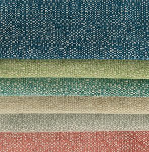 Möbelstoff / Gardinen / uni / Polyester