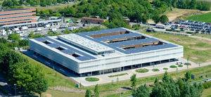 VSG-Flachglas / Doppelverglasung / isolierend / für Fassaden