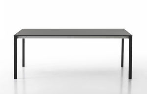 moderner Tisch / NTM Fenix® / rechteckig