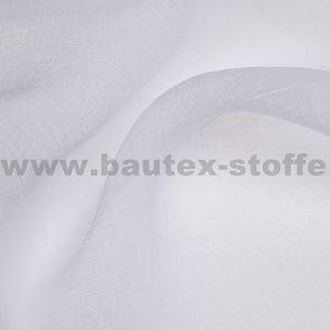 Uni-Gardine / Polyester / flammenhemmend / flammenhemmend