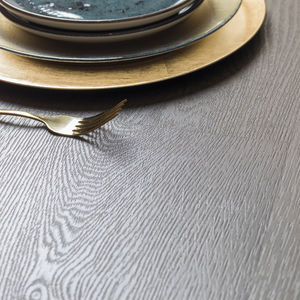 Flexible Fliese / Innenraum / für Böden / Vinyl / rechteckig