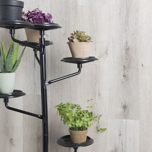 Flexible Fliese / Innenraum / Wand / für Böden / Vinyl