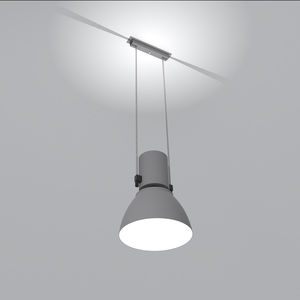 Hängelampe / modern / Aluminium / dimmbar