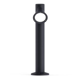 Leuchtpoller für den Garten / modern / aus Aluminiumguss / LED