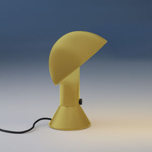 Tischlampe / originelles Design / Aluminium / aus Harz